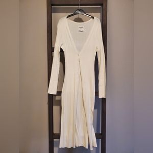 Women's Slim Duster Cardigan